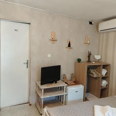 Πανσιόν коста кърлев